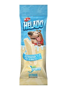 HELADO DE CREMA 50 gr.